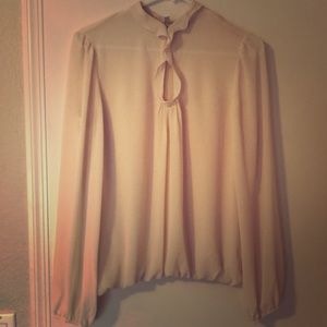 Max Studio Blush Blouse